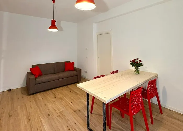 Dimora Vittoria - Le Arche דירה *