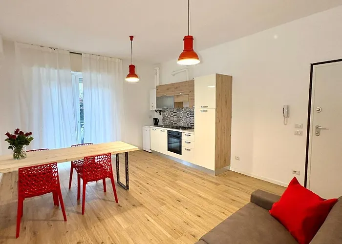 Dimora Vittoria - Le Arche דירה *