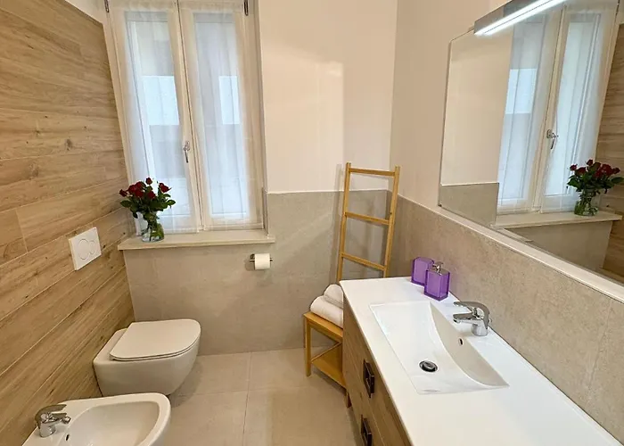 Apartamento Dimora Vittoria - Le Arche