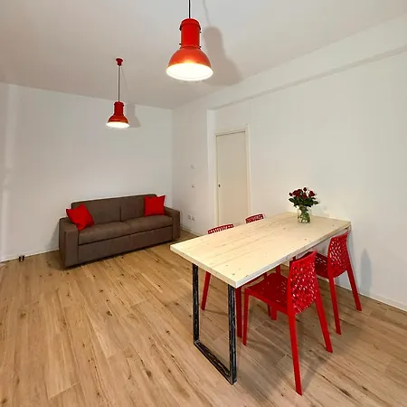 Dimora Vittoria - Le Arche Apartamento *