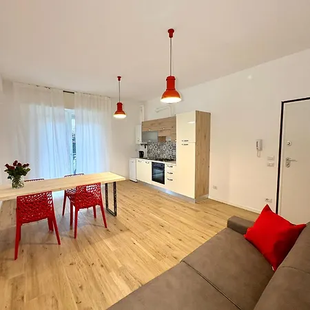 Dimora Vittoria - Le Arche Apartamento *