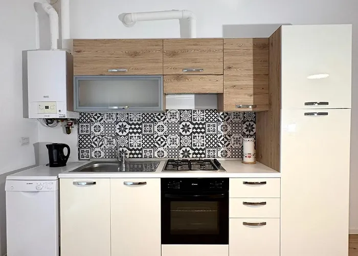 Dimora Vittoria - Le Arche Lägenhet Verona