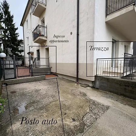 Dimora Vittoria - Le Arche Appartement