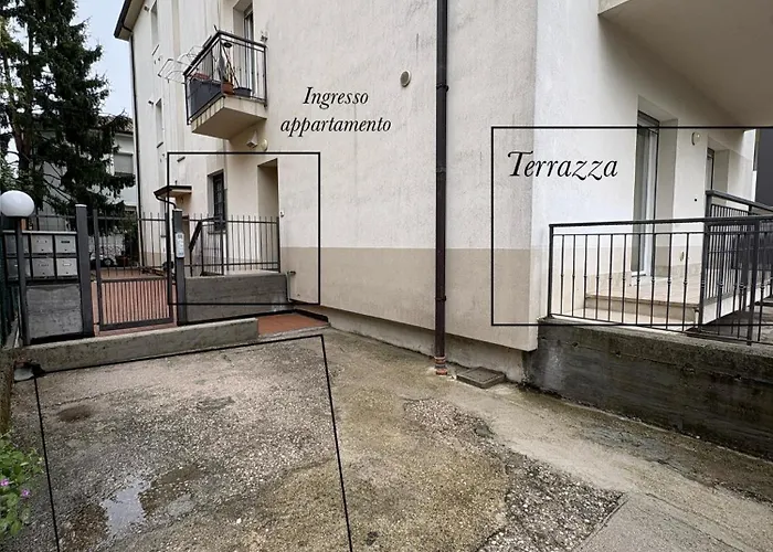 Dimora Vittoria - Le Arche Appartement