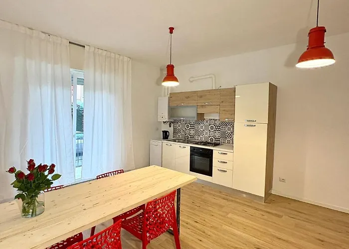 Dimora Vittoria - Le Arche Apartament